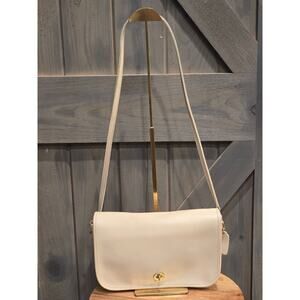 Vintage Coach Convertible Clutch #9635